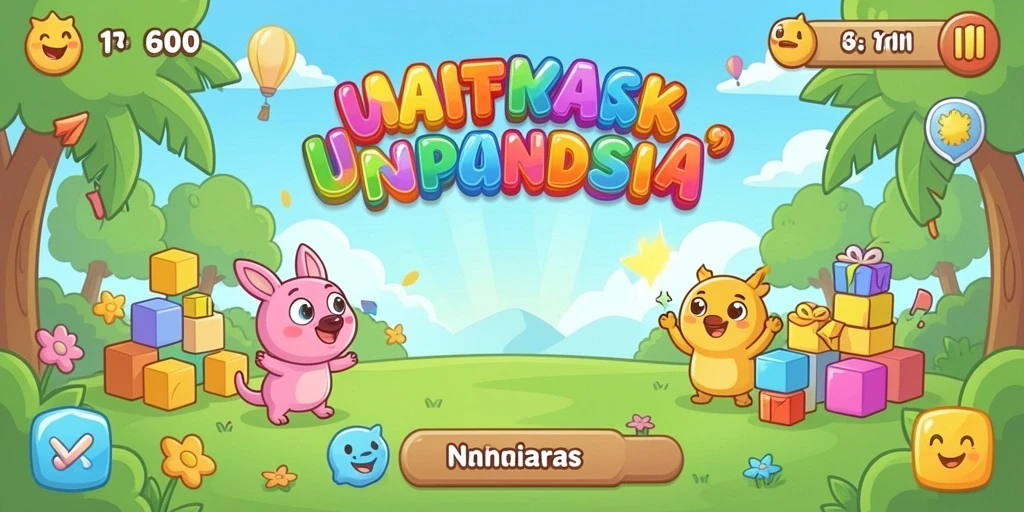 Tampilan utama aplikasi GRAND77BET yang menarik.
