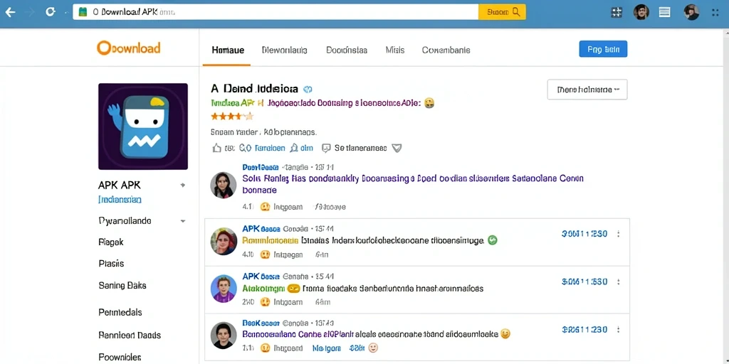 Screenshot menampilkan tampilan awal permainan yang menarik.