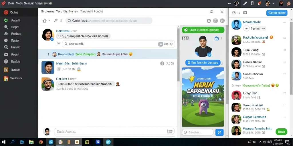 Tampilan utama game VT789 yang menarik perhatian.