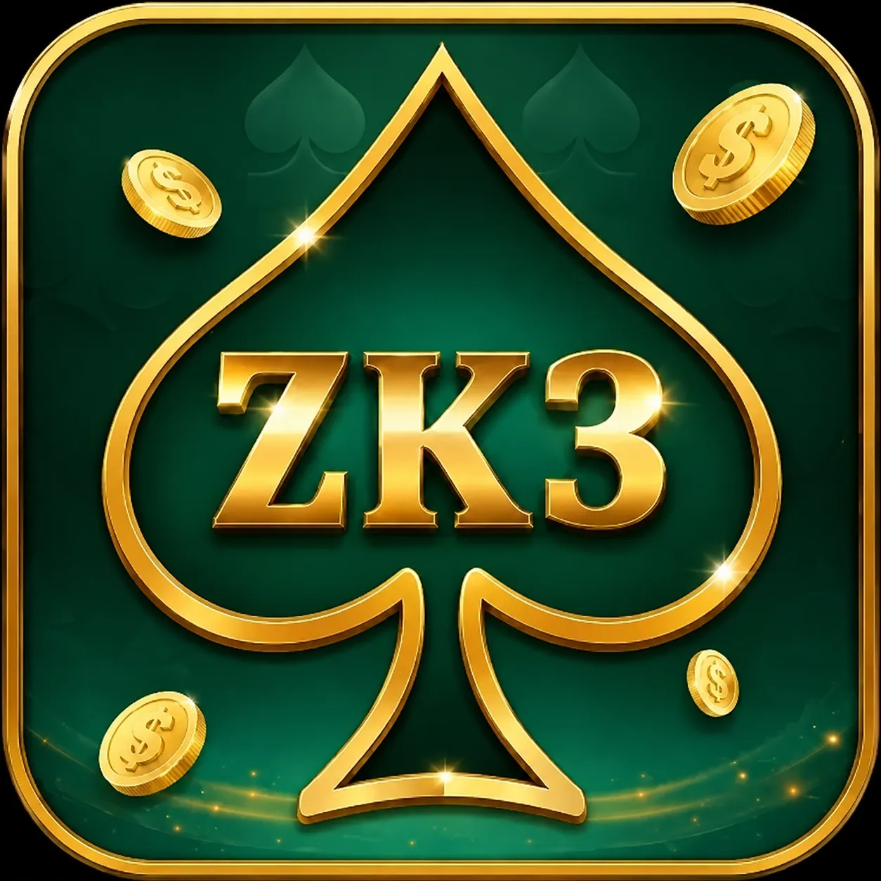 zk3 APK Resmi — ikon aplikasi