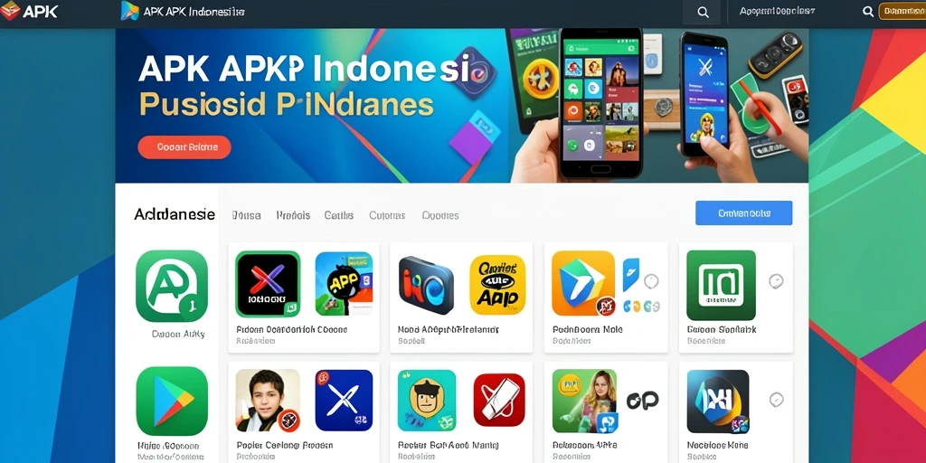 Tampilan antarmuka yang menarik dan mudah digunakan.
