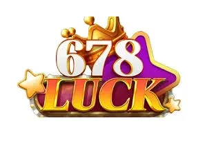 678luck — logo banner resmi Indonesia